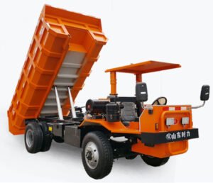 SHILI Mining dump truck