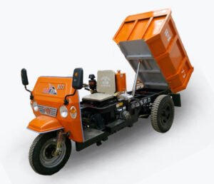 SHILI Narrow small underground mine vehicle