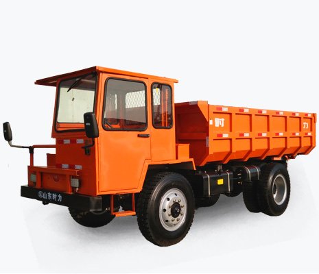 SHILI 300TZPQ Diesel mining car