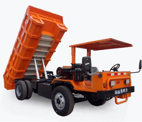 SHILI 195TZP Mining dump truck