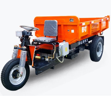 SHILI SL-D20 Mine electric vehicle