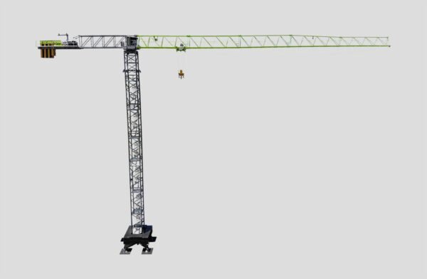 ZOOMLION WA6013-6A Flat Top Tower Crane