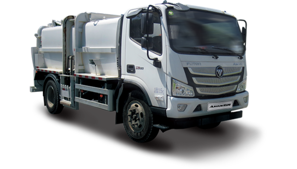 Foton O Marco Sanitation and cleaning Kitchen waste truck