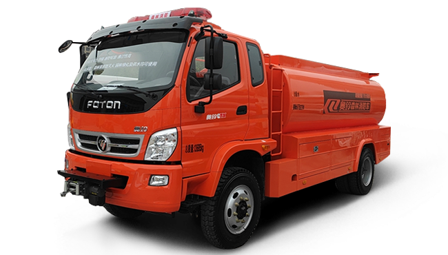 Foton Urban Fire Truck