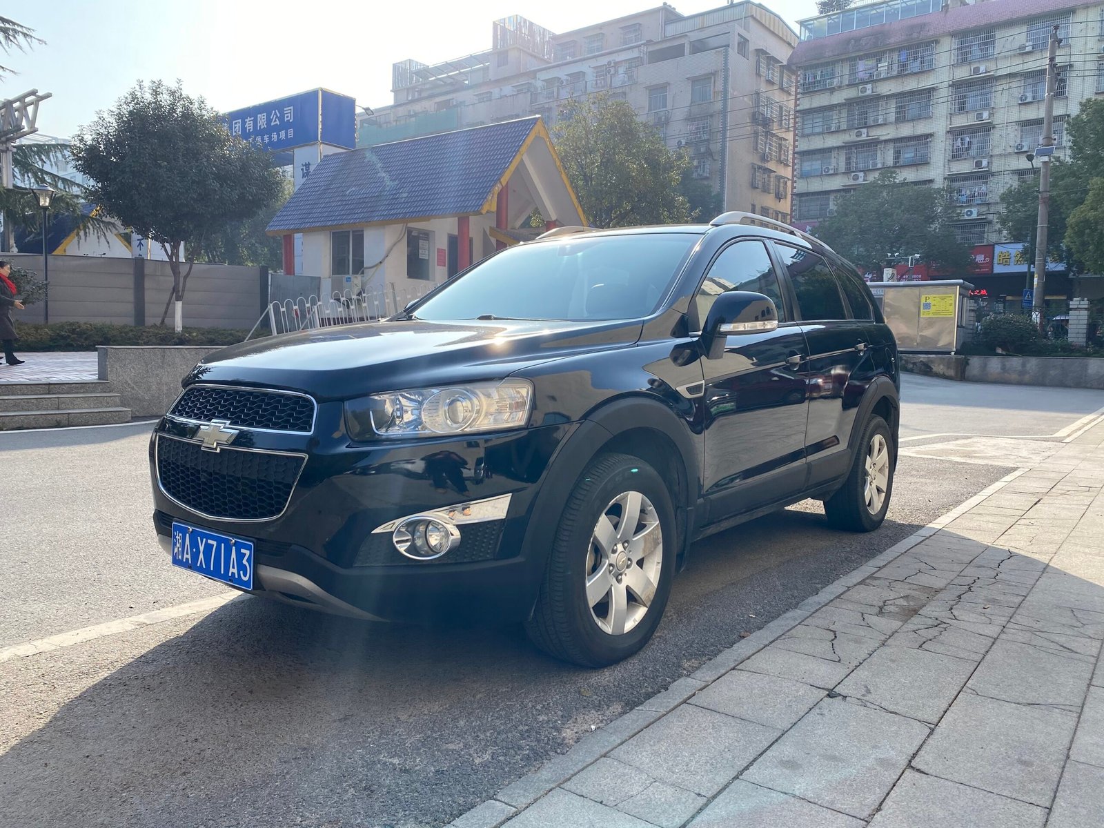 Chevrolet Captiva